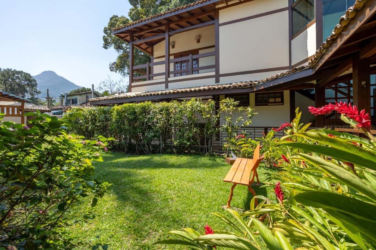 Сasa de vacaciones Pereque House Ilhabela