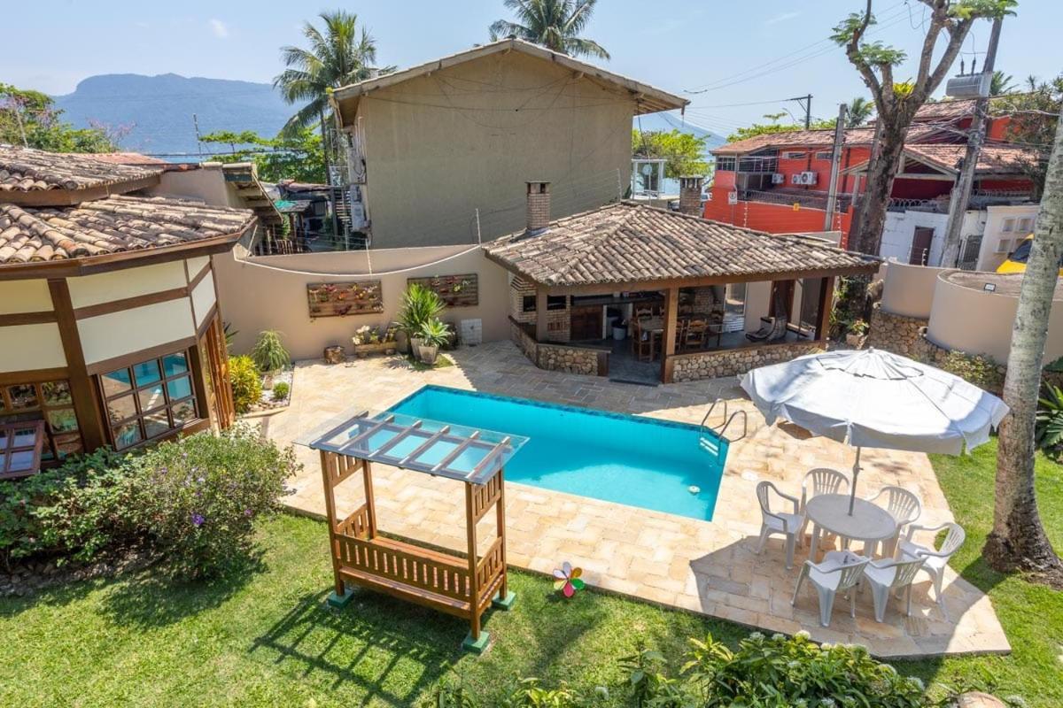 Pereque House * Ilhabela